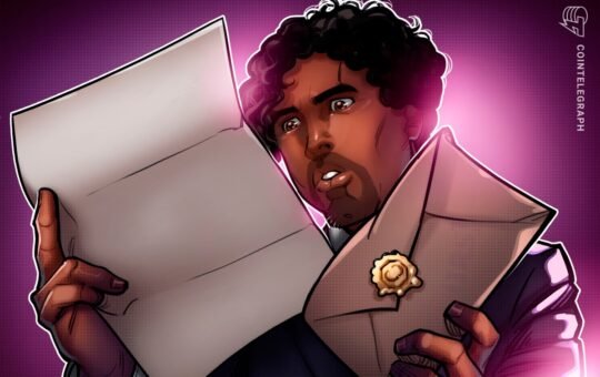 Industry exec sounds alarm on Ledger phishing letter delivered by USPS