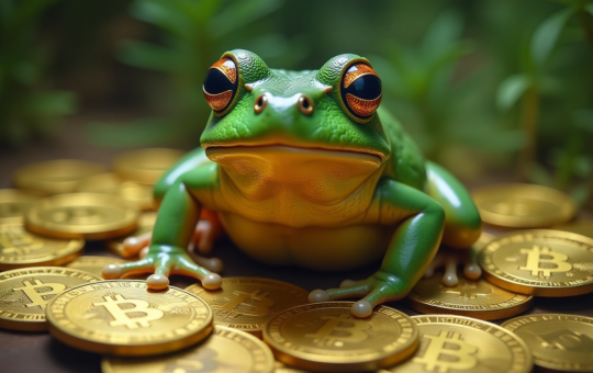 Only 4 days left to buy Bitcoin Pepe before May 31 listing