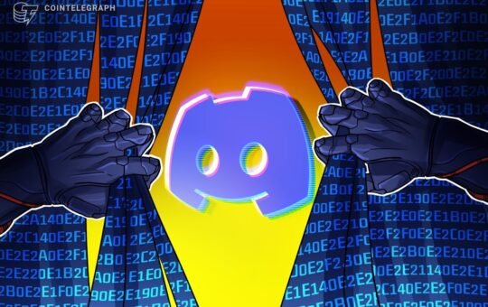 Ledger secures Discord after hacker bot tried to steal seed phrases