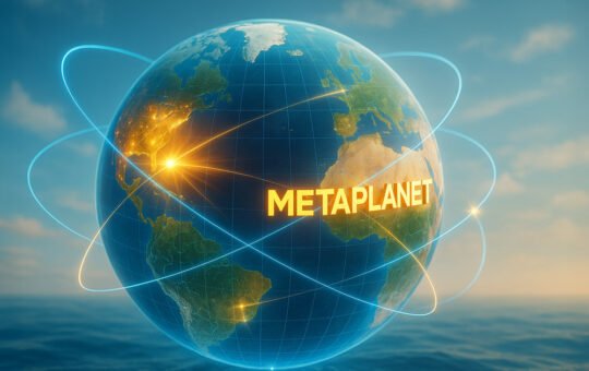 Metaplanet enters US Bitcoin market with new subsidiary, eyes $250 million boost