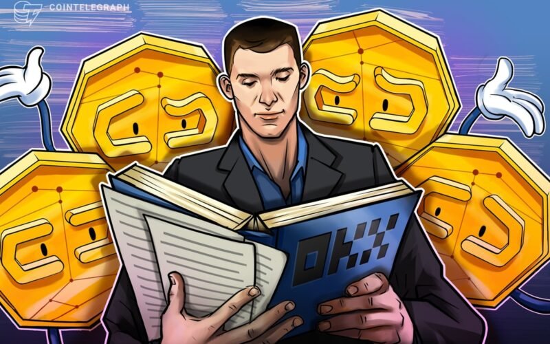 OKX fires back at Tron's Justin Sun over mysterious 'freeze notice'