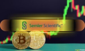 Semler Scientific Posts $65M Loss But Grows Bitcoin Holdings to 3,808 BTC