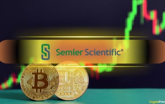 Semler Scientific Posts $65M Loss But Grows Bitcoin Holdings to 3,808 BTC