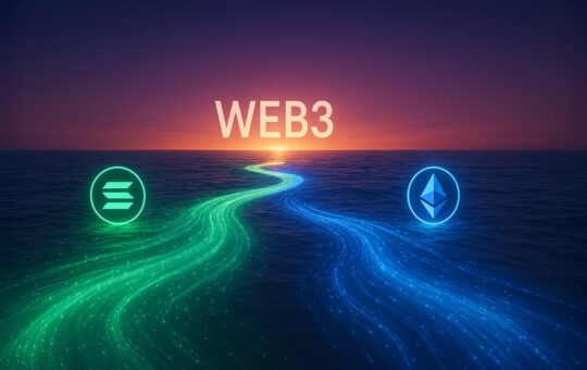 Solana’s moment is good for Ethereum and Web3