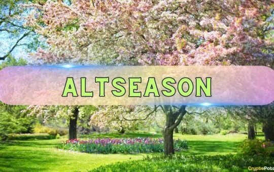 This Surging Bitcoin Metric Suggests Altcoin Season Is Upon Us