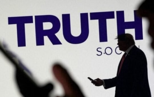 Trump Media aims to raise $3B for crypto asset acquisitions: FT