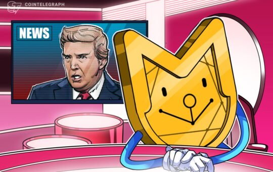 Trump-owned Truth Social denies it is launching a memecoin
