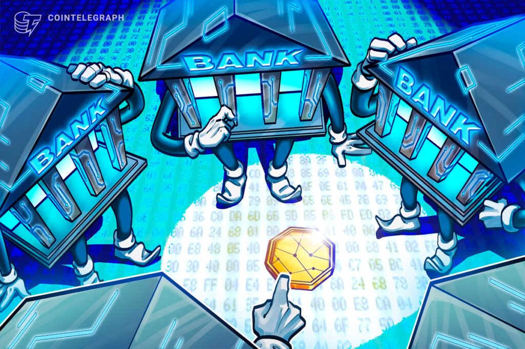 US banks can handle customer crypto assets held in custody, regulator confirms