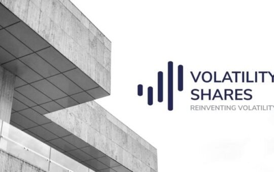 Volatility Shares to debut first-ever XRP futures ETF tomorrow