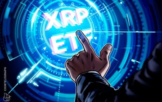 3iQ Launches XRP ETF on Toronto Stock Exchange With Backing From Ripple