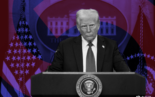 Altcoins Surge on Trump’s Israel-Iran Ceasefire Announcement—But Will it Last?