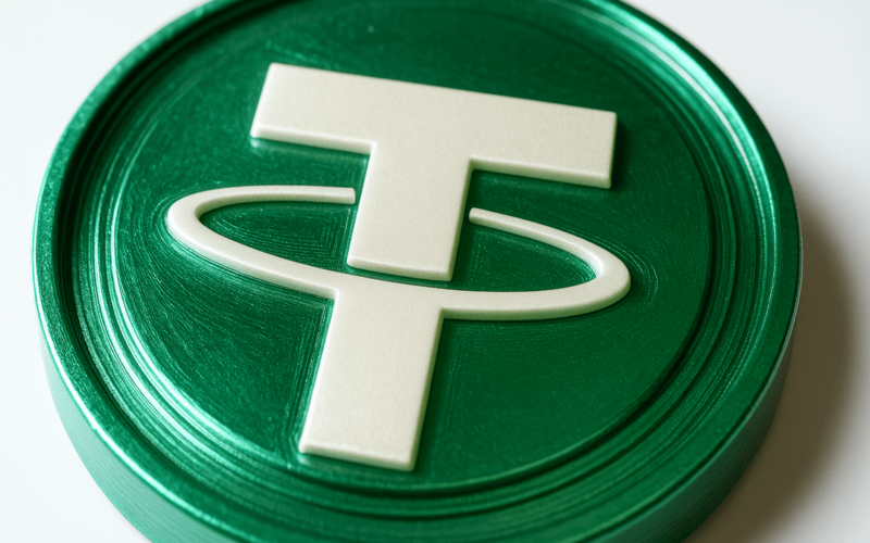 Analyst Projects $515B Tether Valuation—CEO Says BTC and Gold Are Missing From the Equation