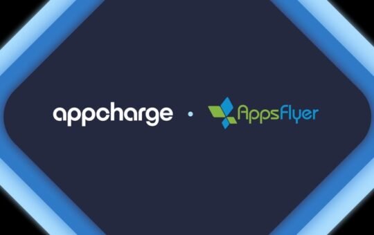 Appcharge and AppsFlyer launch enhanced mobile payments and web store analytics for games