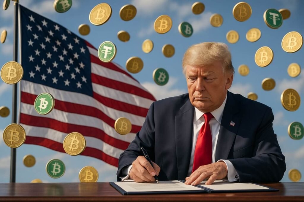 Best Presales to Buy as Congress Targets September for Crypto Market Bill