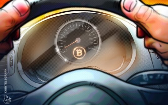 Bitcoin Hashrate Posts Steepest Three-Year Drop Amid Global Pressures