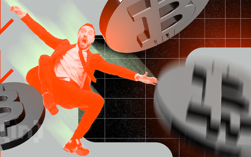 Bitcoin Risks Dropping Below $100,000 as Daily Liquidations Near $1 Billion
