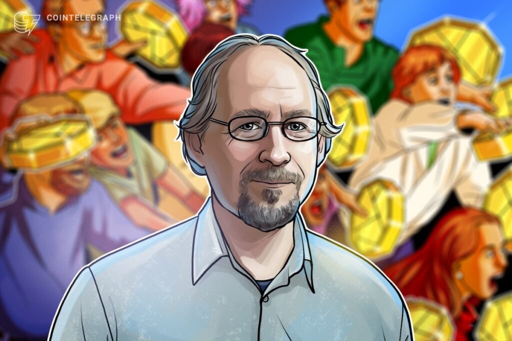 Bitcoin Treasury Adoption Replaces Altcoin Speculation Trend: Adam Back