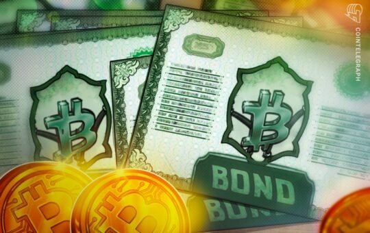 Bitcoin coming for $30 trillion treasury market — Bitwise CEO