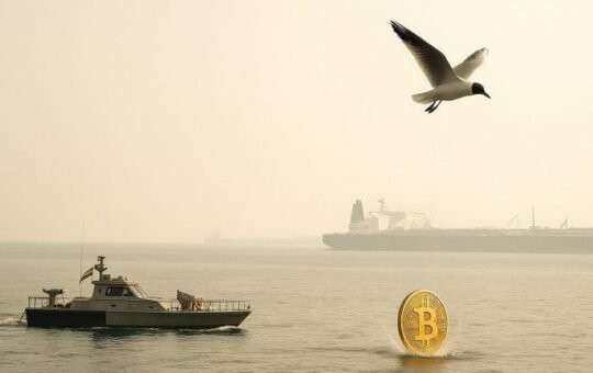 Bitcoin crashes on Iranian Parliament approval of Hormuz Strait closure