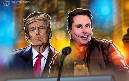 Bitcoiners say Elon Musk should buy Bitcoin to win Trump feud