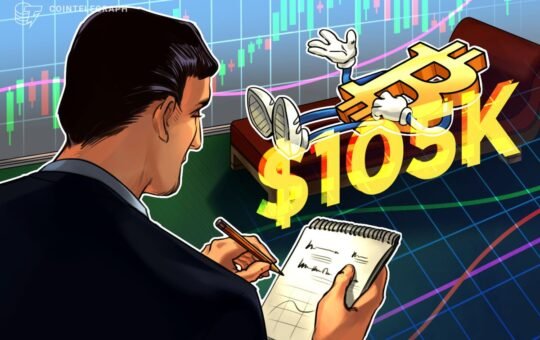 Bitcoin's drop toward $100K caught many traders offgaurd