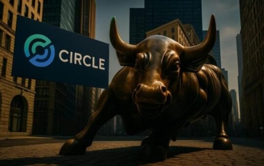 Circle rejected Ripple's $5 billion buyout — now valued at over $20 billion after NYSE debut