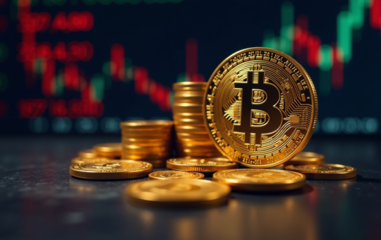 Ether outperforms Bitcoin in May; ETH derivatives volume surpasses BTC on OKX