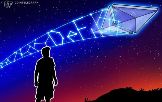 Ethereum Bots Drive $480B Stablecoin Surge as Network Reclaims DeFi Spotlight