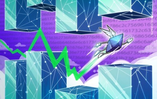 Ethereum ETF inflows and ETH/BTC strength hint at potential breakout for ETH price.