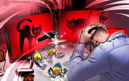 Florida Investor Sues Denver Crypto School Over $860K Scam