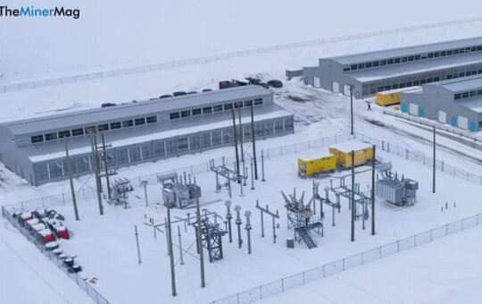 HIVE Acquires 7.2MW Toronto Data Center to Expand AI Infrastructure