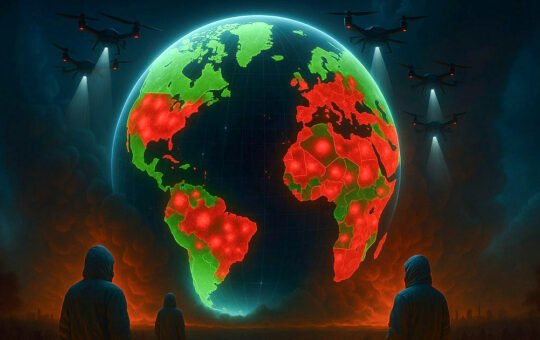 Open AI might kill us. Closed AI might enslave us. Choose your future.