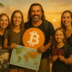 The 'Bitcoin Family' has split and hidden seed phrase across 4 continents amid rising kidnappings
