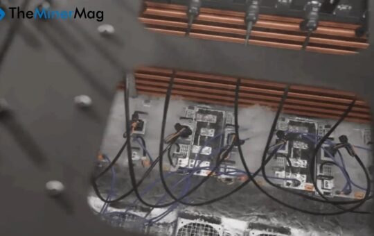 Auradine Shipped $73M Worth of Bitcoin Miners to MARA in H1 2025