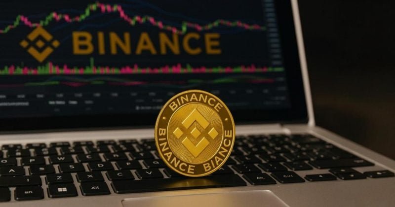 BNB hits new all-time high above $800