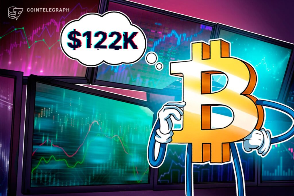 Bitcoin Eyes $123K But Q3 Data Could Stall Price Discovery