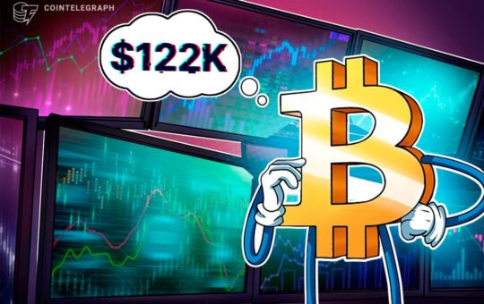 Bitcoin Eyes $123K But Q3 Data Could Stall Price Discovery