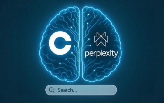 Coinbase, Perplexity AI join forces to enhance crypto data access for traders