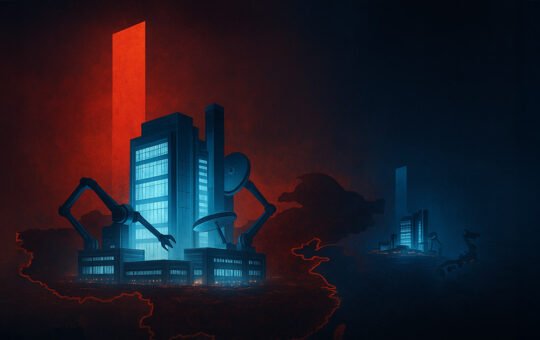 Mainland China chipmaking capacity set to outpace Taiwan by 2030