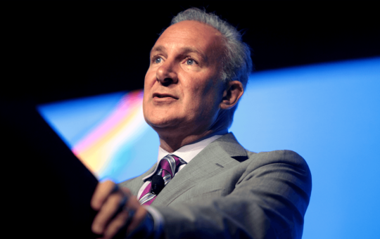 Peter Schiff Sounds the Alarm: Bitcoin’s Rise Is a ‘Distraction’ From Silver’s Big Moment