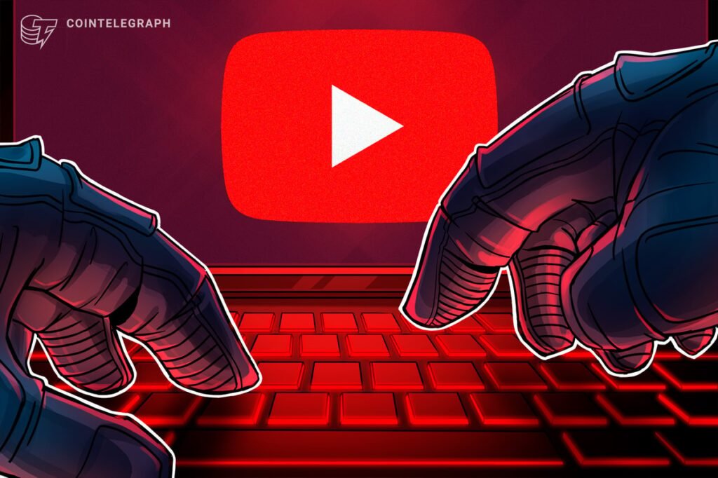 Ripple Sounds Alarm on YouTube Scams After Crypto Price Spike