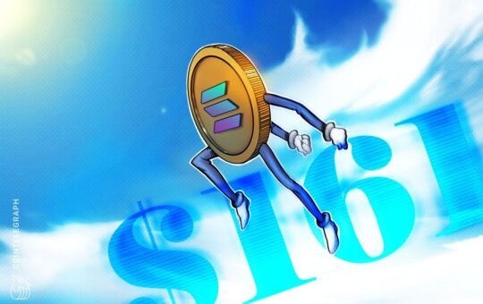 SOL Hits $161 After ETF News, Is It Just Hype?