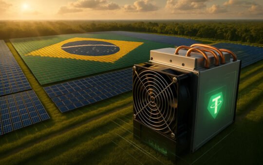 Tether and Adecoagro join forces for sustainable Bitcoin mining