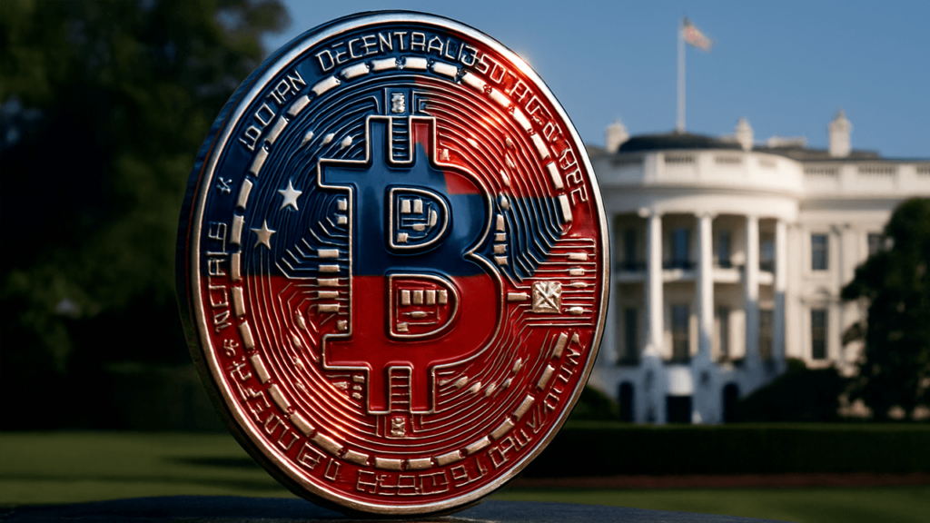 US Digital Asset Policy: Key Recommendations From the Working Group