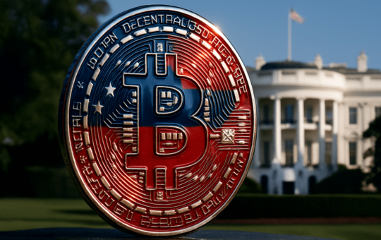 US Digital Asset Policy: Key Recommendations From the Working Group