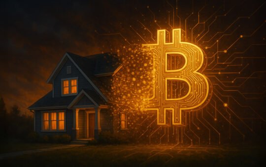 Why Balaji Srinivasan says all property will become cryptography