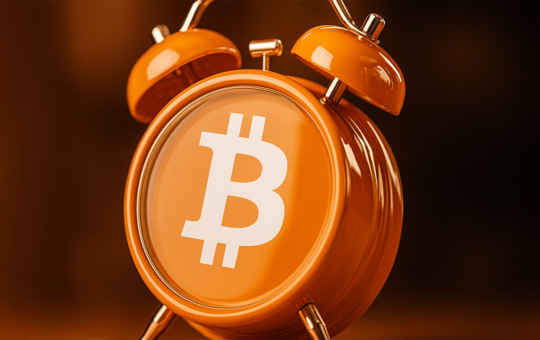 $125 Million in Bitcoin Awakens After 8 Years in Digital Slumber