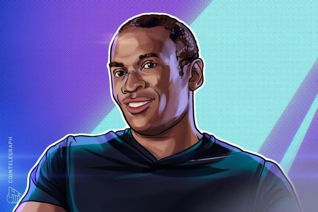 Arthur Hayes Joins Stem Cell Firm After Trump Pardon