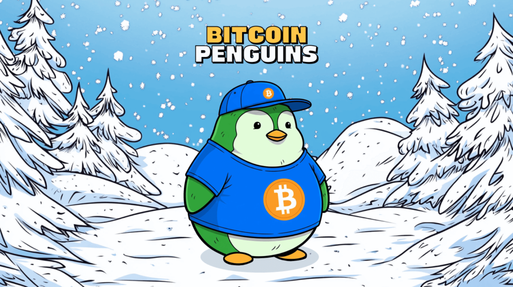 Bitcoin Penguins