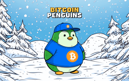 Bitcoin Penguins